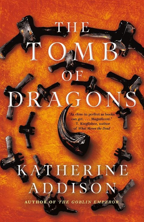 Produktbild: The Tomb of Dragons