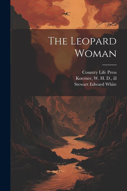 Produktbild: The Leopard Woman
