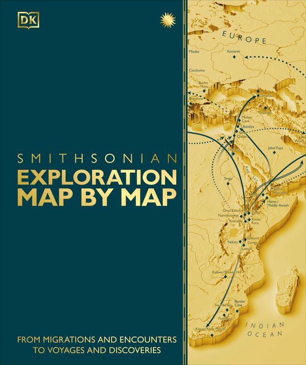 Produktbild: Exploration Map by Map