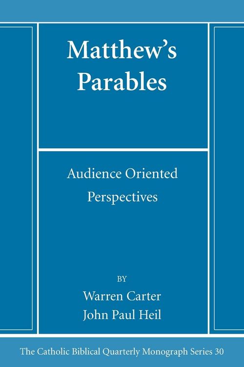 Produktbild: Matthew's Parables