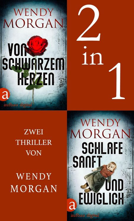 Produktbild: Von schwarzem Herzen & Schlafe sanft und ewiglich