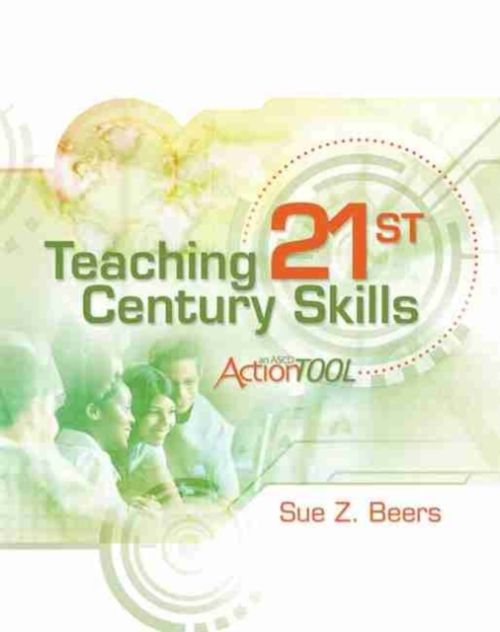 Produktbild: Teaching 21st Century Skills