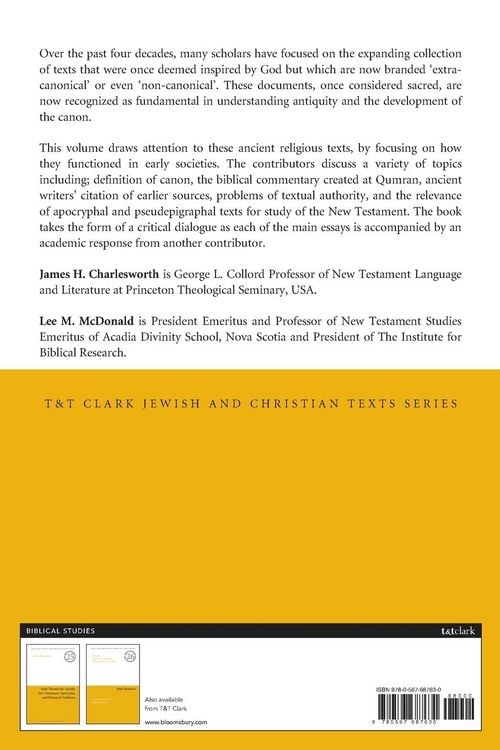 Produktbild: Jewish and Christian Scriptures