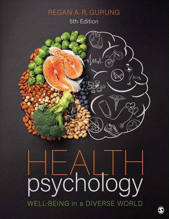 Produktbild: Health Psychology