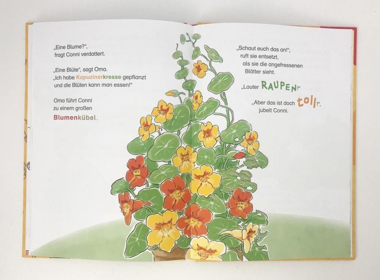 Produktbild: Lesen lernen mit Conni: Conni und die Schultiere