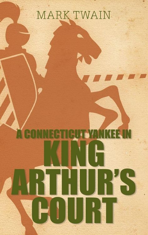 Produktbild: A Connecticut Yankee in King Arthur's Court