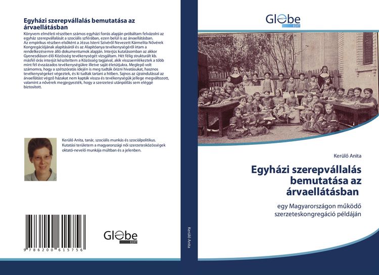 Produktbild: Egyh&aacute;zi szerepv&aacute;llal&aacute;s bemutat&aacute;sa az &aacute;rvaell&aacute;t&aacute;sban