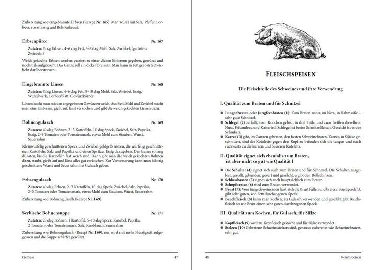 Produktbild: Das Kochbuch der B&auml;uerin