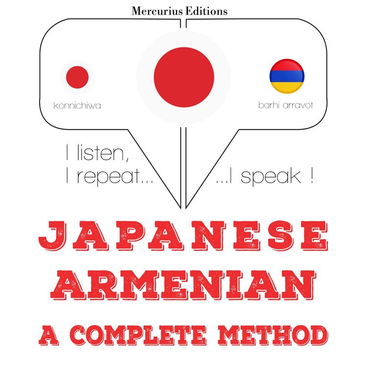 Produktbild: I am learning Armenian