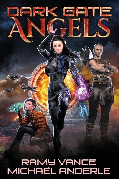 Produktbild: Dark Gate Angels
