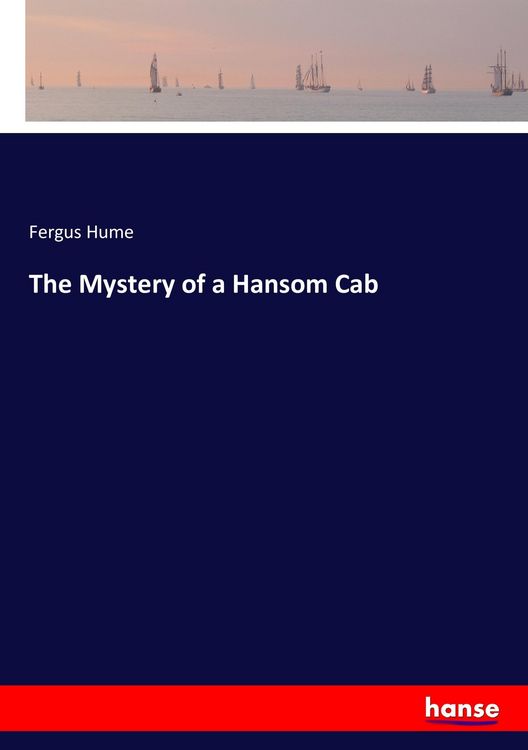 Produktbild: The Mystery of a Hansom Cab
