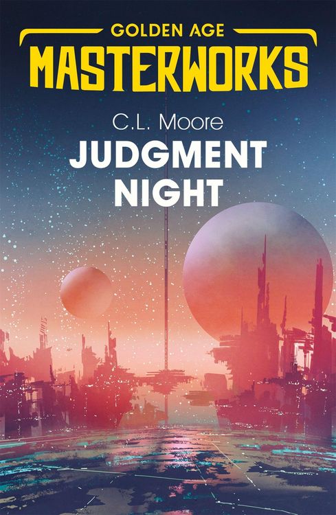 Produktbild: Judgment Night: A Selection of Science Fiction