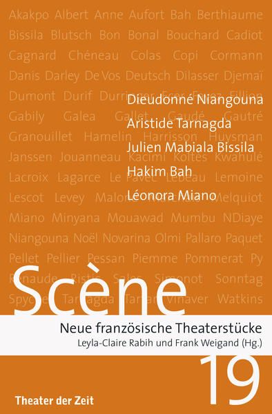 Produktbild: Sc&egrave;ne 19
