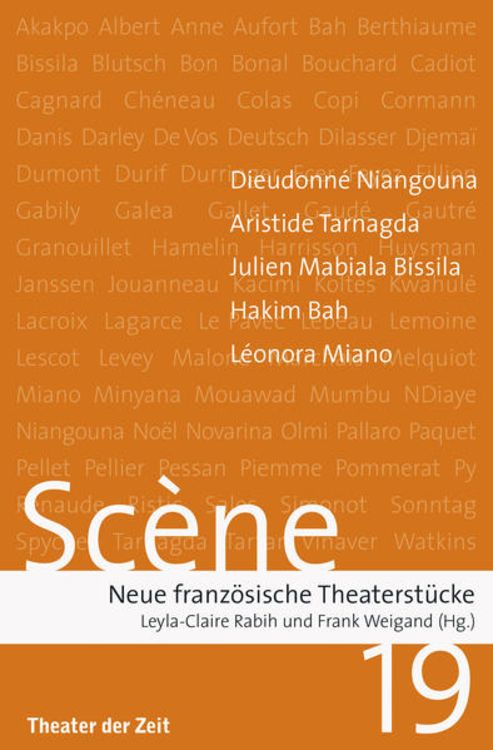 Produktbild: Sc&egrave;ne 19