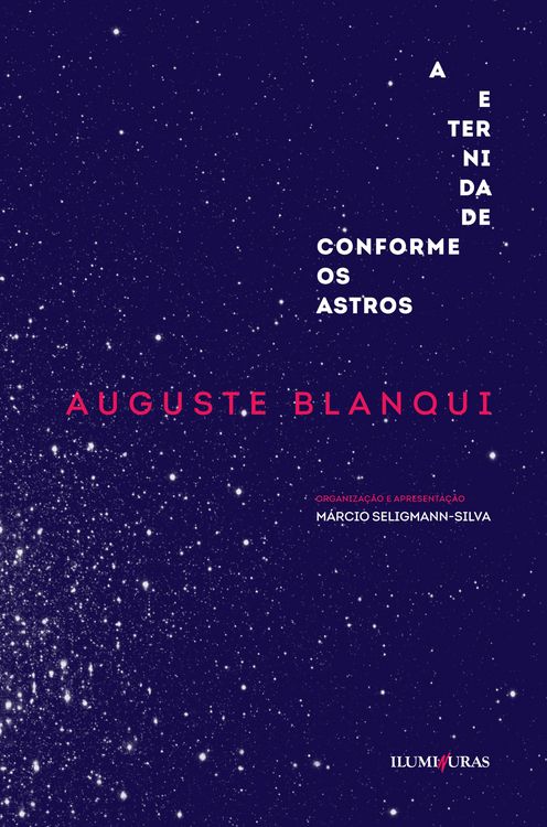 Produktbild: A eternidade conforme os astros