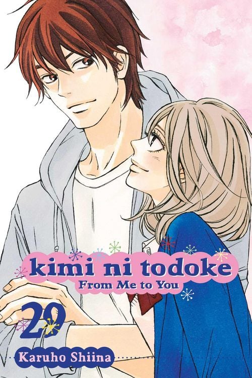 Produktbild: Kimi ni Todoke
