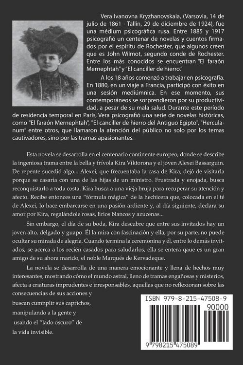 Produktbild: Hechizo Infernal