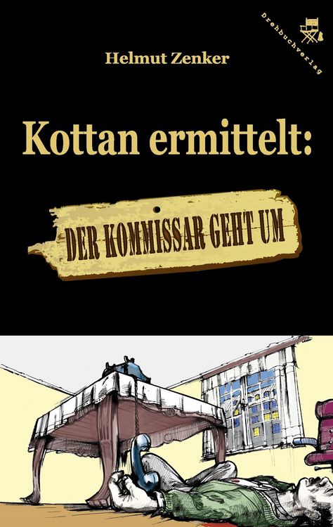 Produktbild: Kottan ermittelt: Der Kommissar geht um