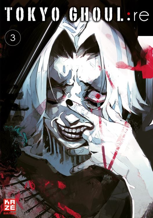 Produktbild: Tokyo Ghoul:re 03