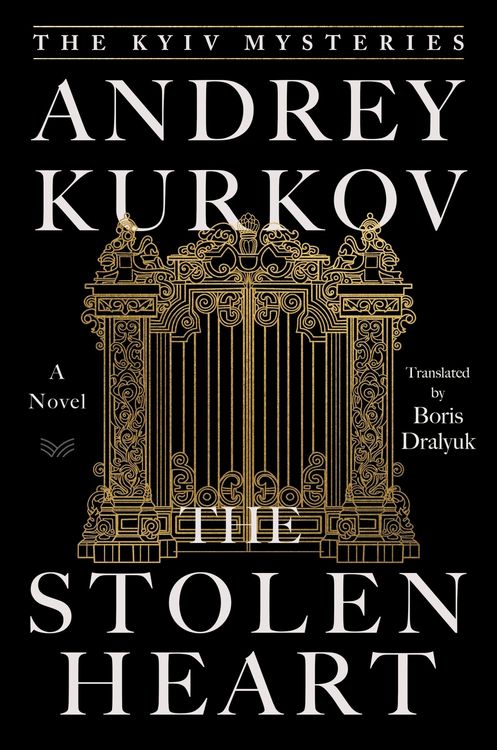 Produktbild: The Stolen Heart