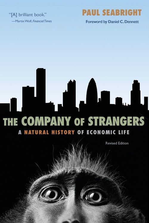 Produktbild: The Company of Strangers