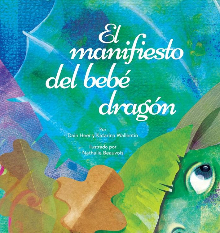 Produktbild: El manifiesto del beb&eacute; drag&oacute;n (Spanish)