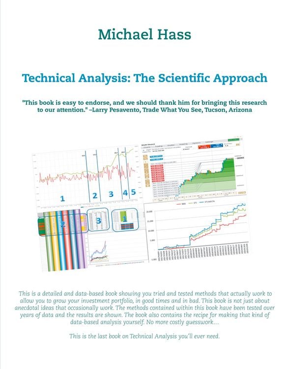 Produktbild: Technical Analysis: The Scientific Approach