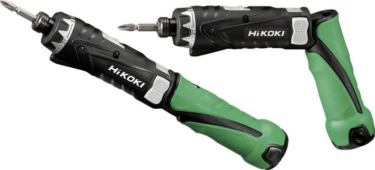 Produktbild: HiKOKI DB3DL2WCZ Akku-Knickschrauber 3.6 V 1.5 Ah Li-Ion inkl. 2. Akku, inkl. Ladeger&auml;t, inkl. Koffer