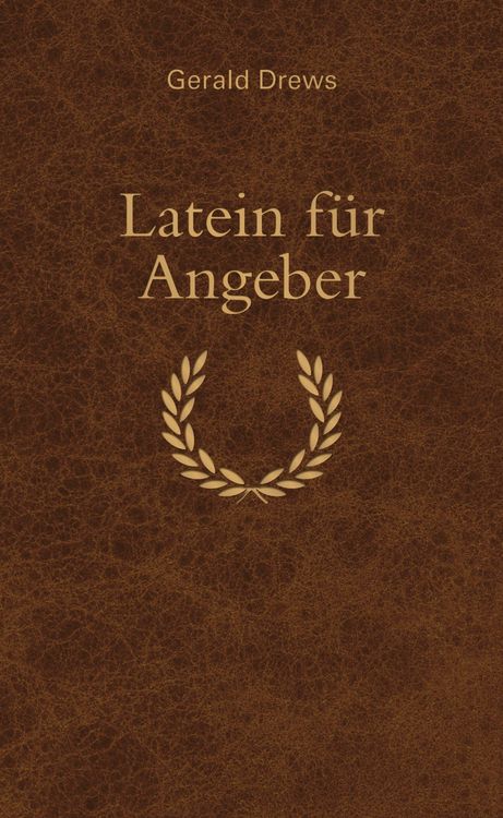 Produktbild: Latein f&uuml;r Angeber