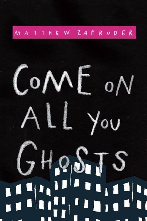 Produktbild: Come on All You Ghosts