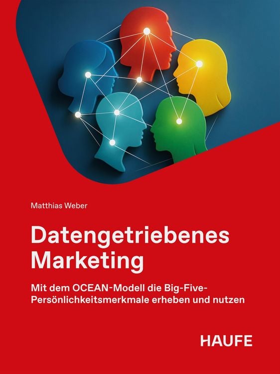 Produktbild: Datengetriebenes Marketing