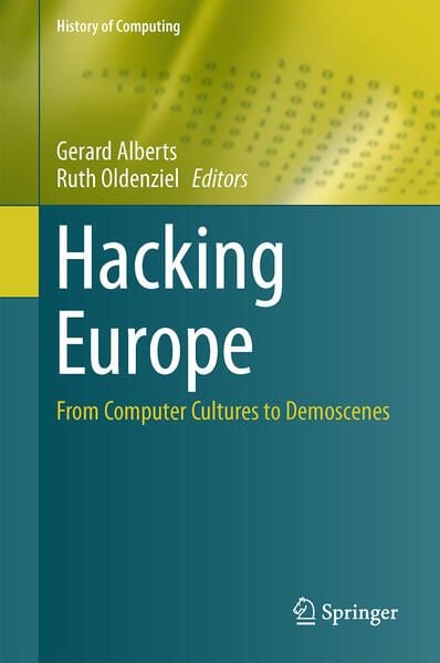 Produktbild: Hacking Europe