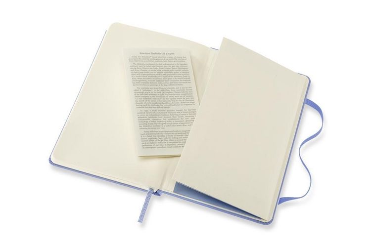 Produktbild: Moleskine Notizbuch, Fester Einband