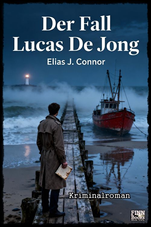 Produktbild: Der Fall Lucas De Jong