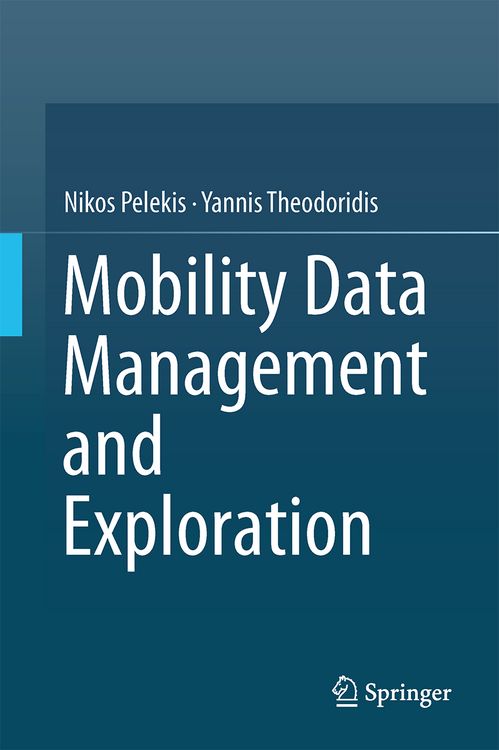 Produktbild: Mobility Data Management and Exploration
