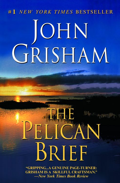 Produktbild: The Pelican Brief