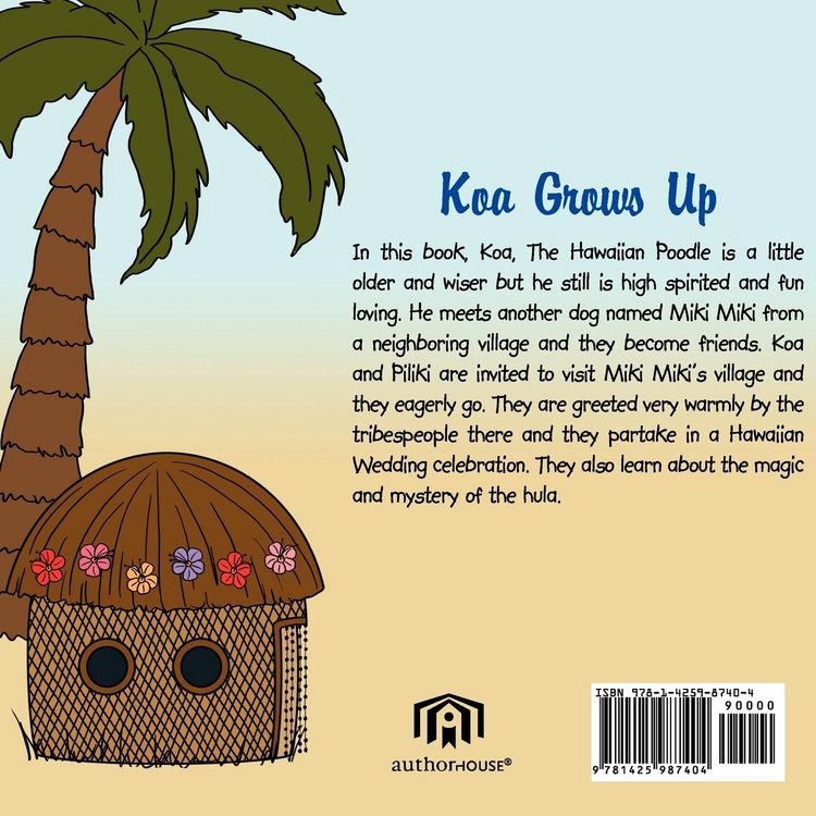 Produktbild: Koa Grows Up