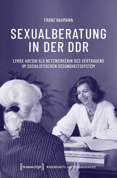 Produktbild: Sexualberatung in der DDR