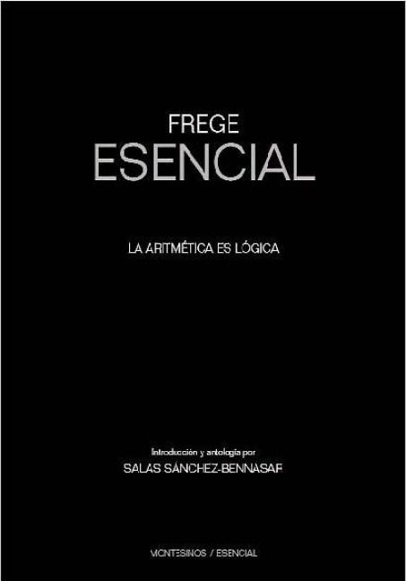 Produktbild: Frege Esencial : la aritm&eacute;tica es l&oacute;gica