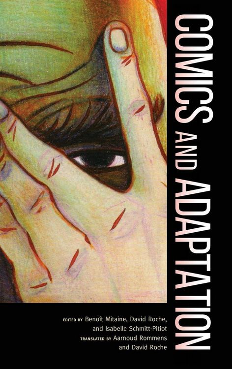 Produktbild: Comics and Adaptation