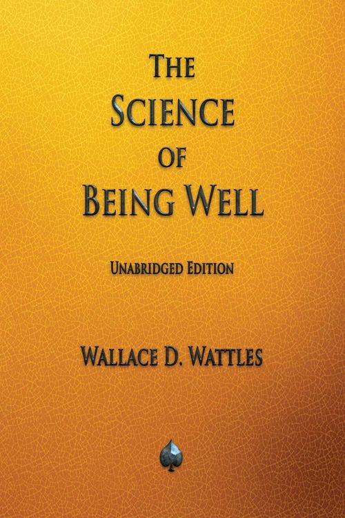 Produktbild: The Science of Being Well