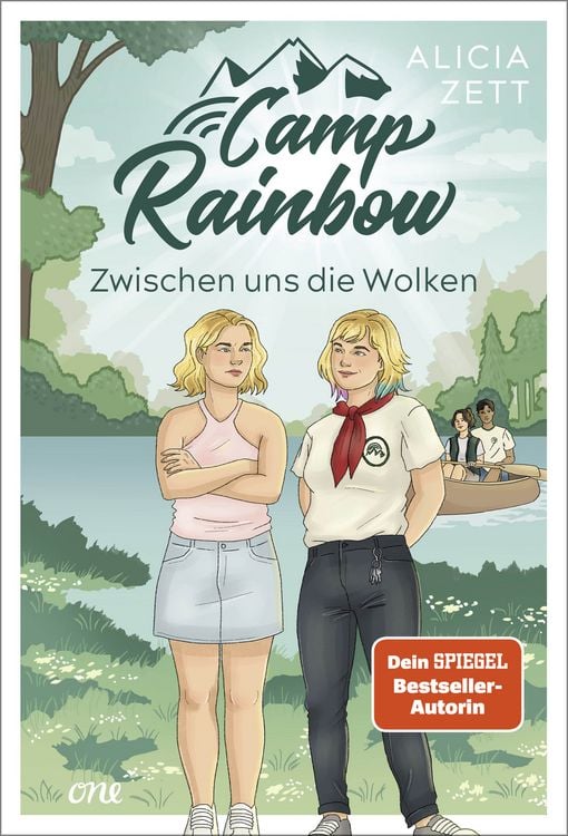 Produktbild: Camp Rainbow - Zwischen uns die Wolken