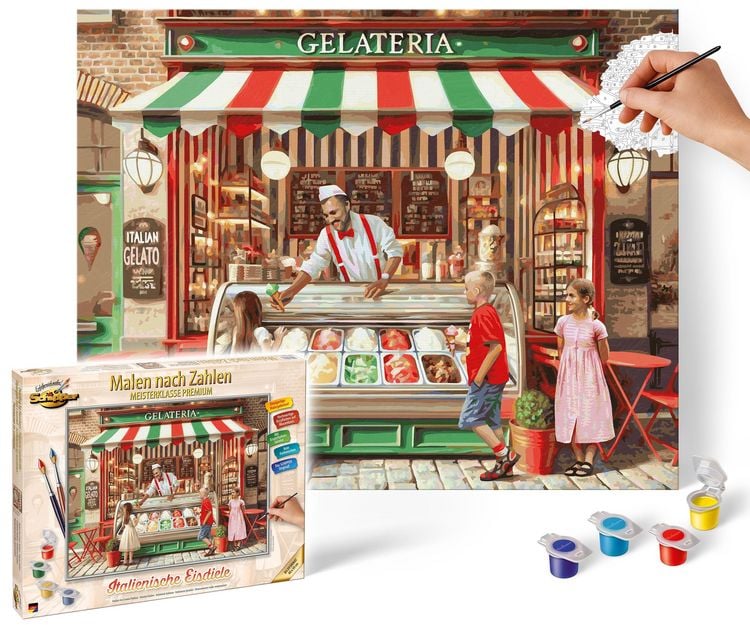 Produktbild: MNZ - Italienische Eisdiele