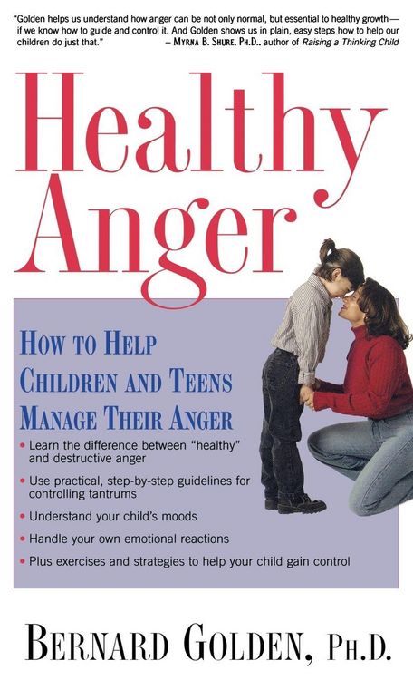 Produktbild: Healthy Anger