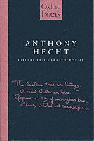 Produktbild: Hecht, A: Collected Earlier Poems
