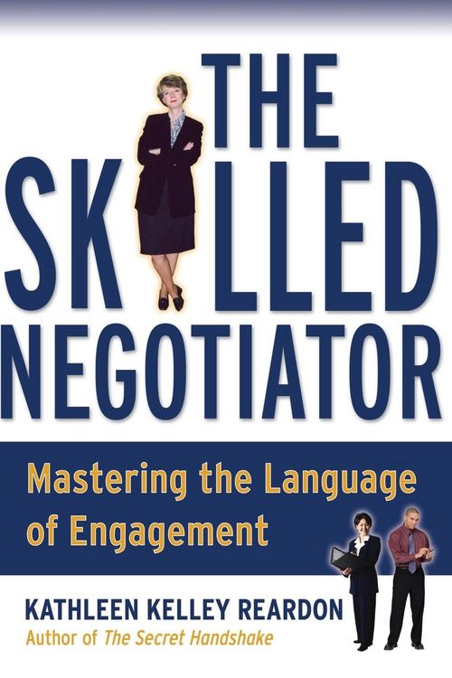 Produktbild: The Skilled Negotiator