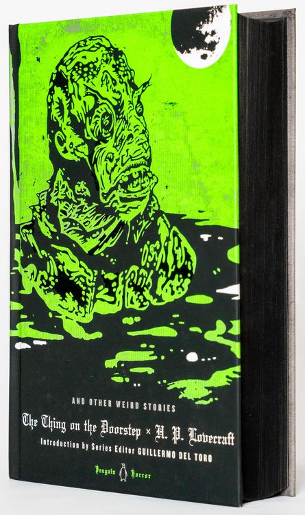 Produktbild: The Thing on the Doorstep and Other Weird Stories