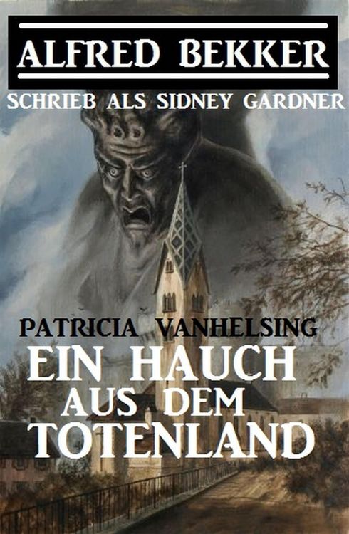 Produktbild: Patricia Vanhelsing - Ein Hauch aus dem Totenland