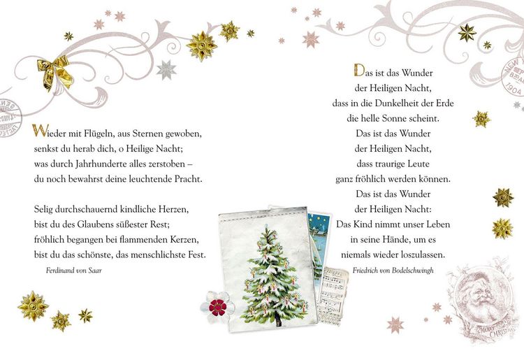 Produktbild: Frohe Weihnacht &uuml;berall