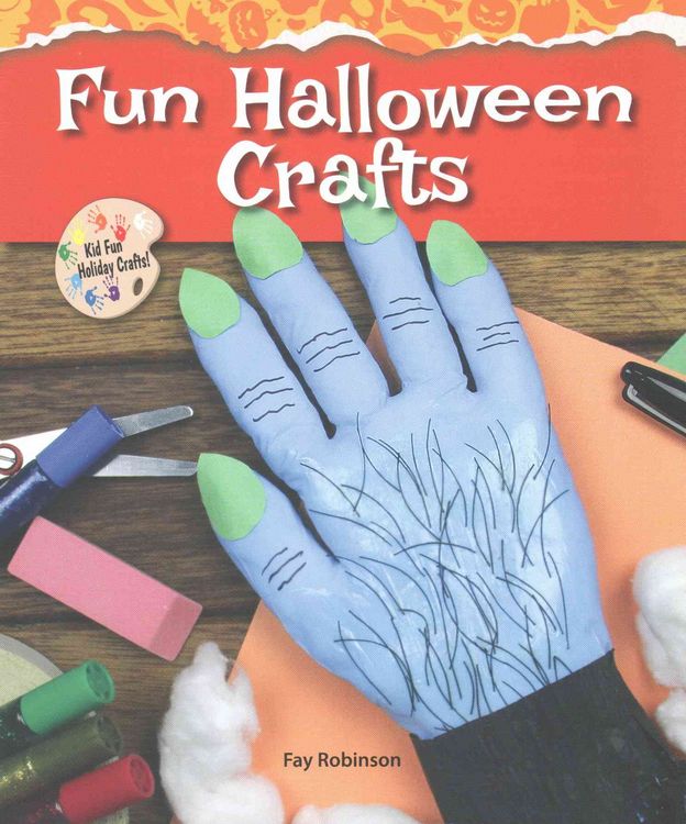 Produktbild: Fun Halloween Crafts